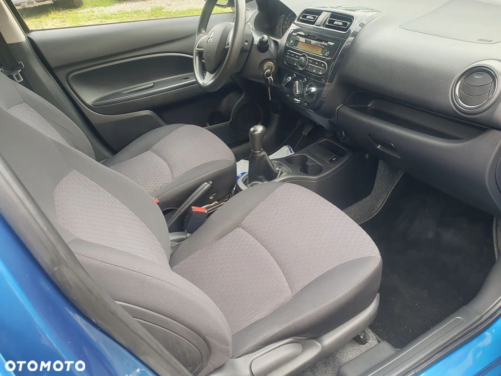 Mitsubishi Space Star 1.0 Edition - 9