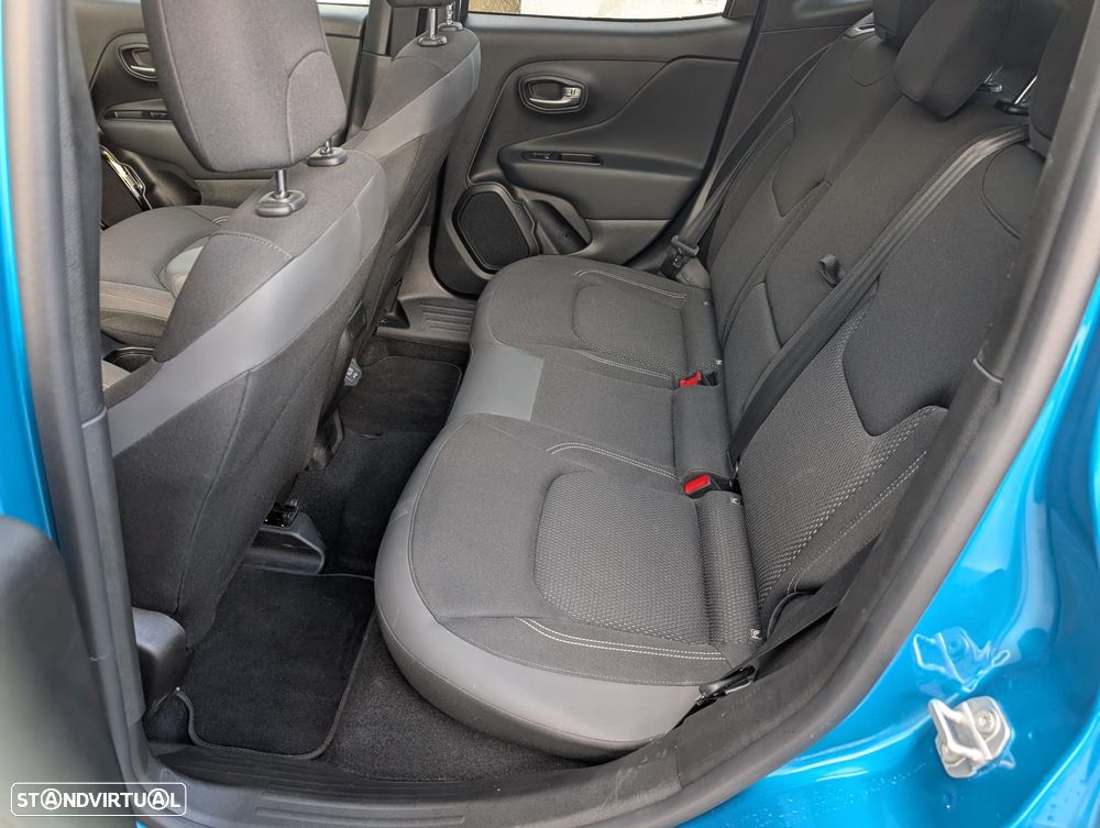 Jeep Renegade 1.0 T Night Eagle - 18