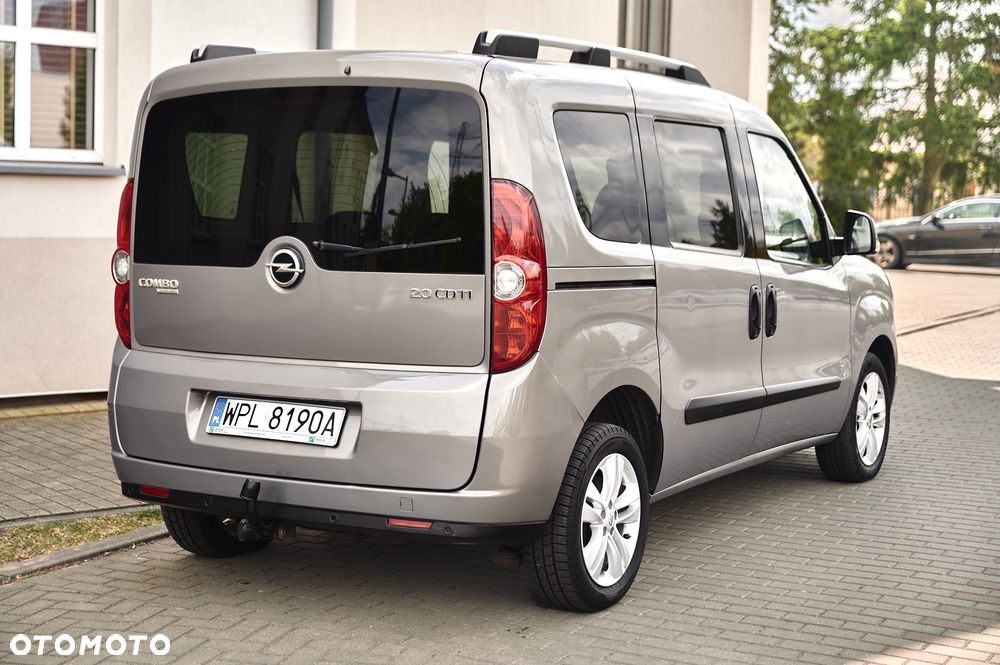 Opel Combo 2.0 CDTI L1H1 Edition - 13