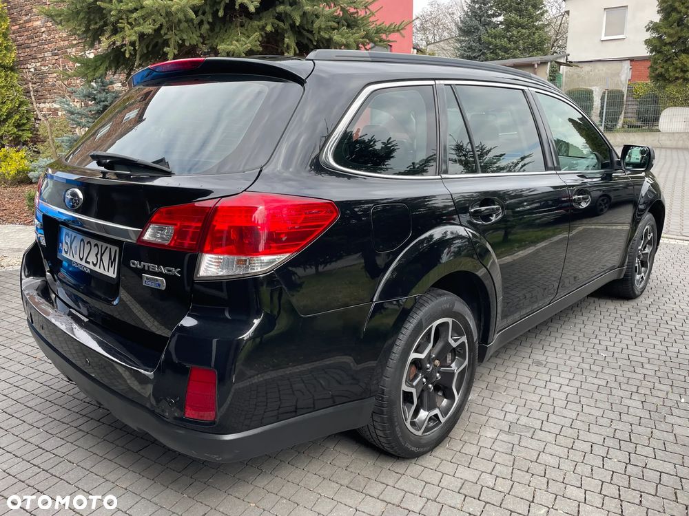 Subaru Outback 2.0 D Comfort - 8
