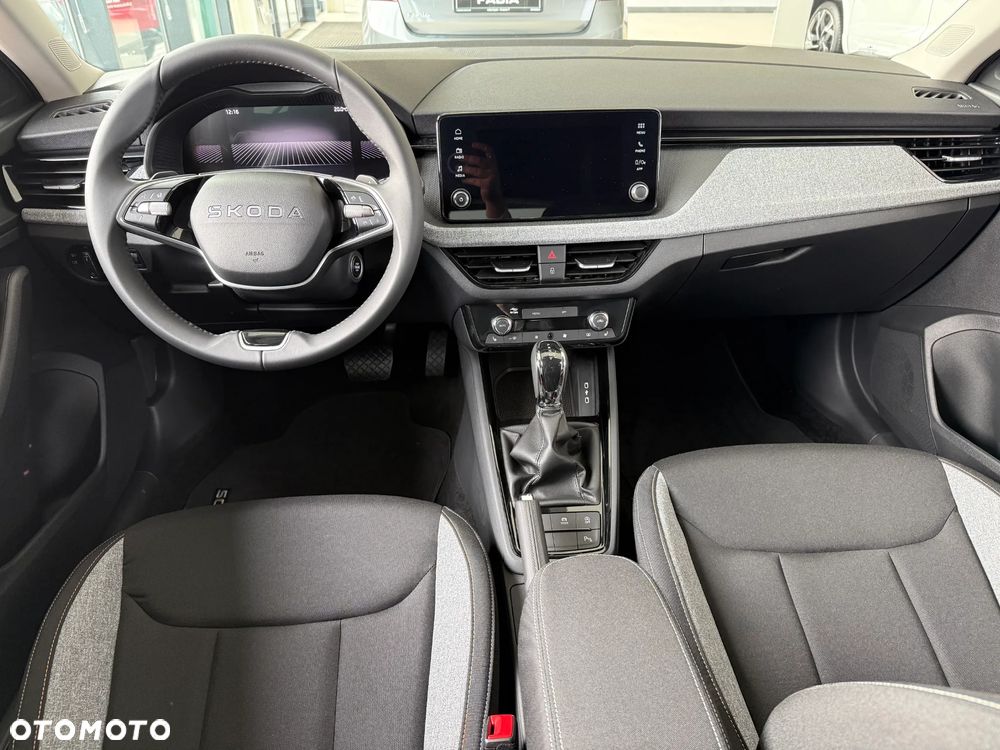 Skoda Scala 1.5 TSI Selection DSG - 7