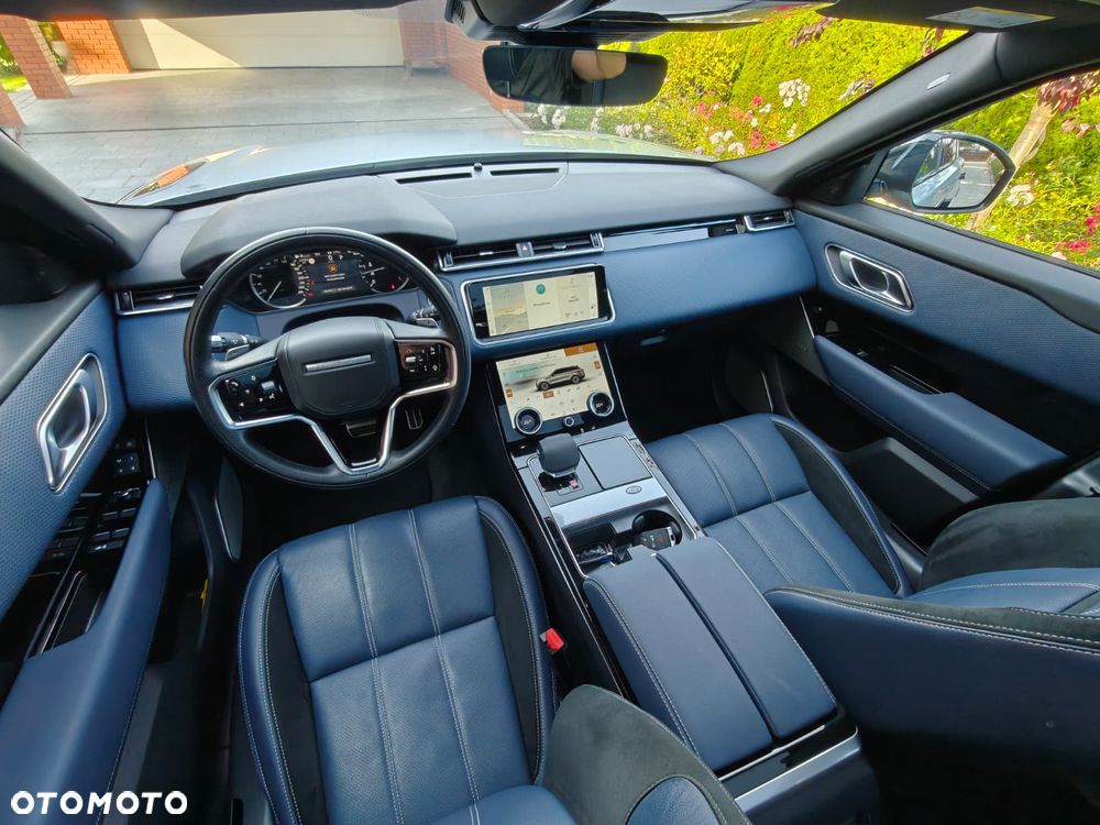 Land Rover Range Rover Velar 3.0 D300 mHEV R-Dynamic - 15