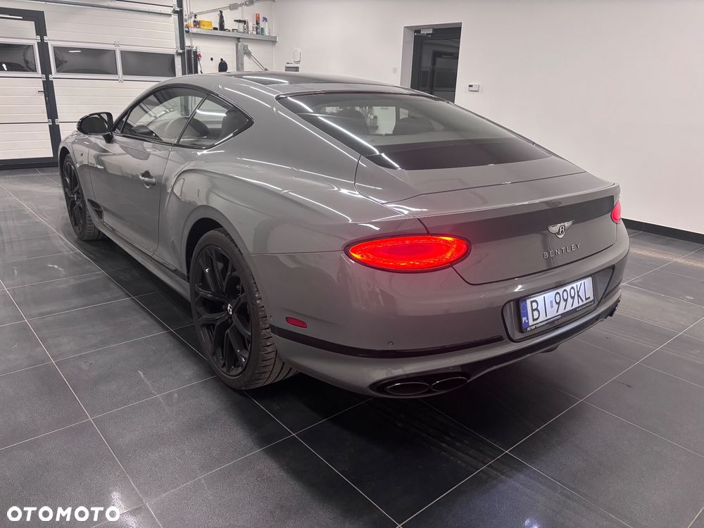 Bentley Continental GT V8 - 6