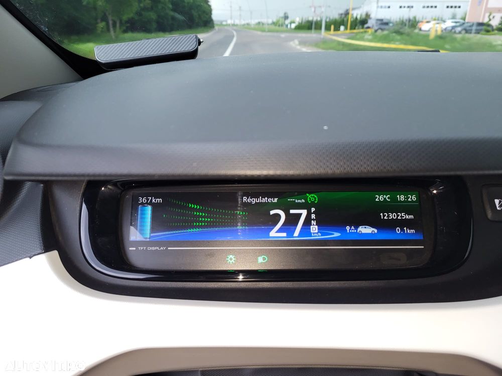 Renault ZOE (ohne Batterie) 41 kwh Life - 17