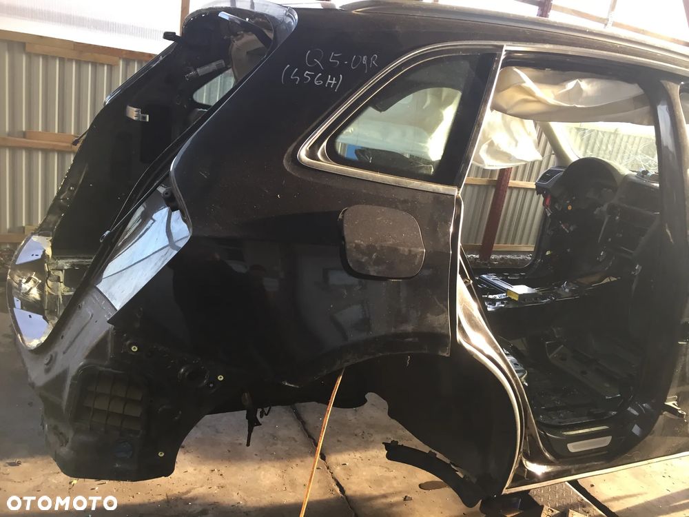 AUDI Q5 09R ĆWIARTKA PRAWA TYŁ