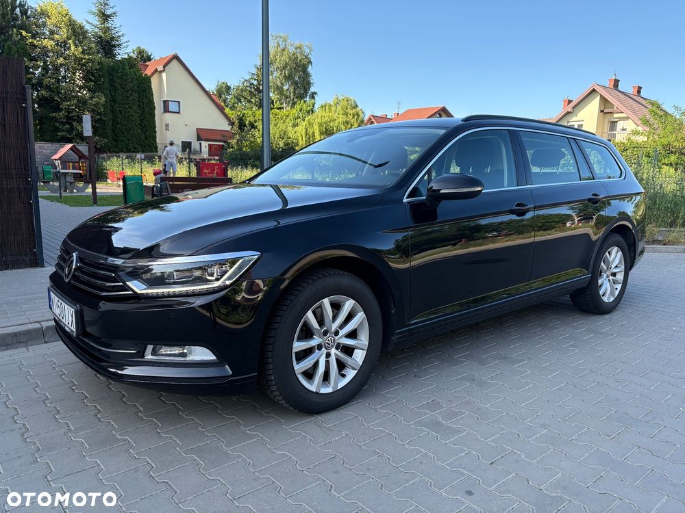 Volkswagen Passat Variant 1.5 TSI EVO Comfortline DSG - 5