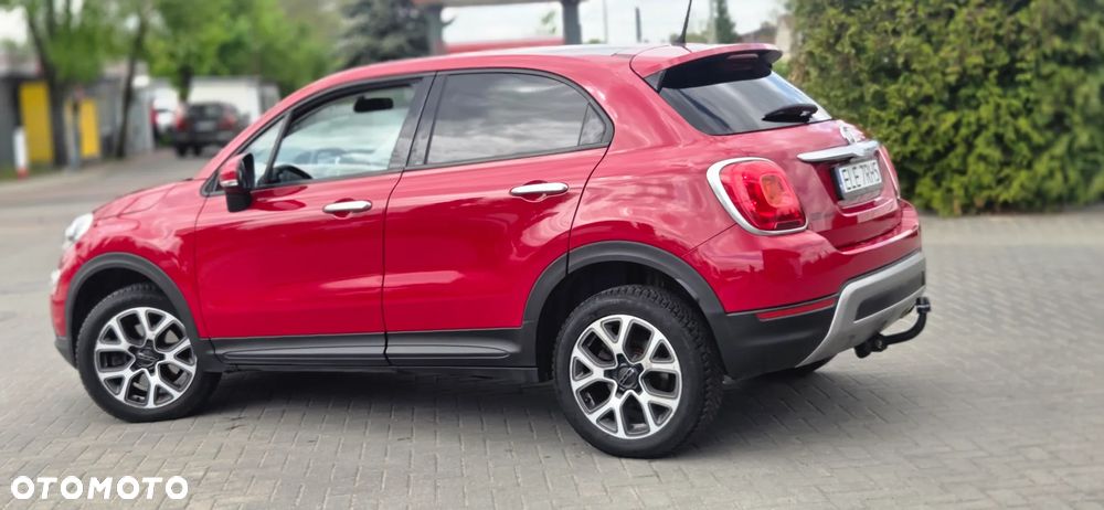 Fiat 500X 2.0 MultiJet 4x4 S&S Cross Plus - 7