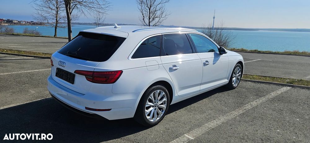 Audi A4 2.0 TDI Multitronic - 7