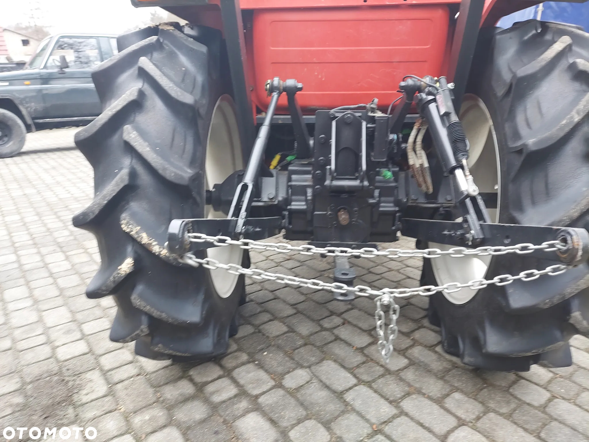 Mitsubishi MT 30 - 11