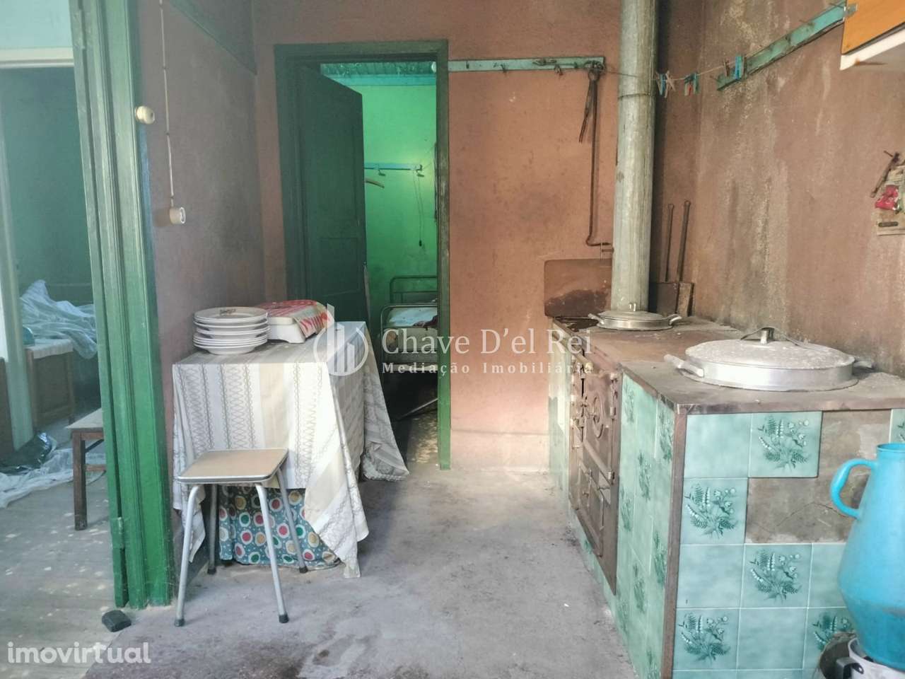 Moradia em Banda T2 Venda em Bodiosa,Viseu - Grande imagem: 5/12