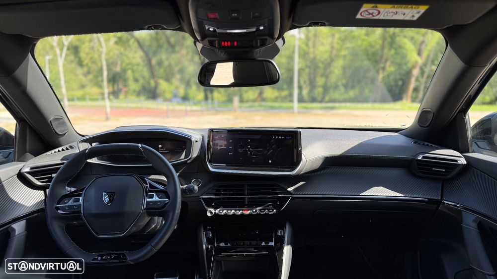 Peugeot e-2008 54 kWh GT - 22