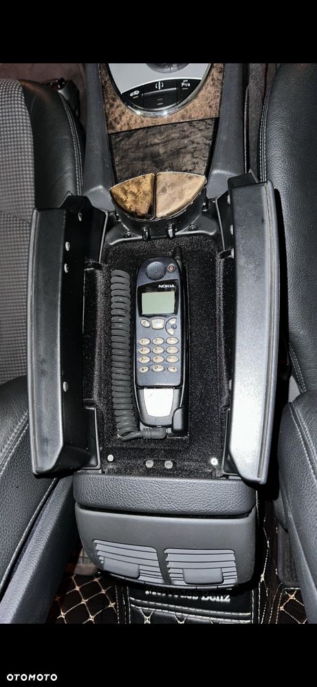 Mercedes-Benz Klasa E 500 Avantgarde - 39