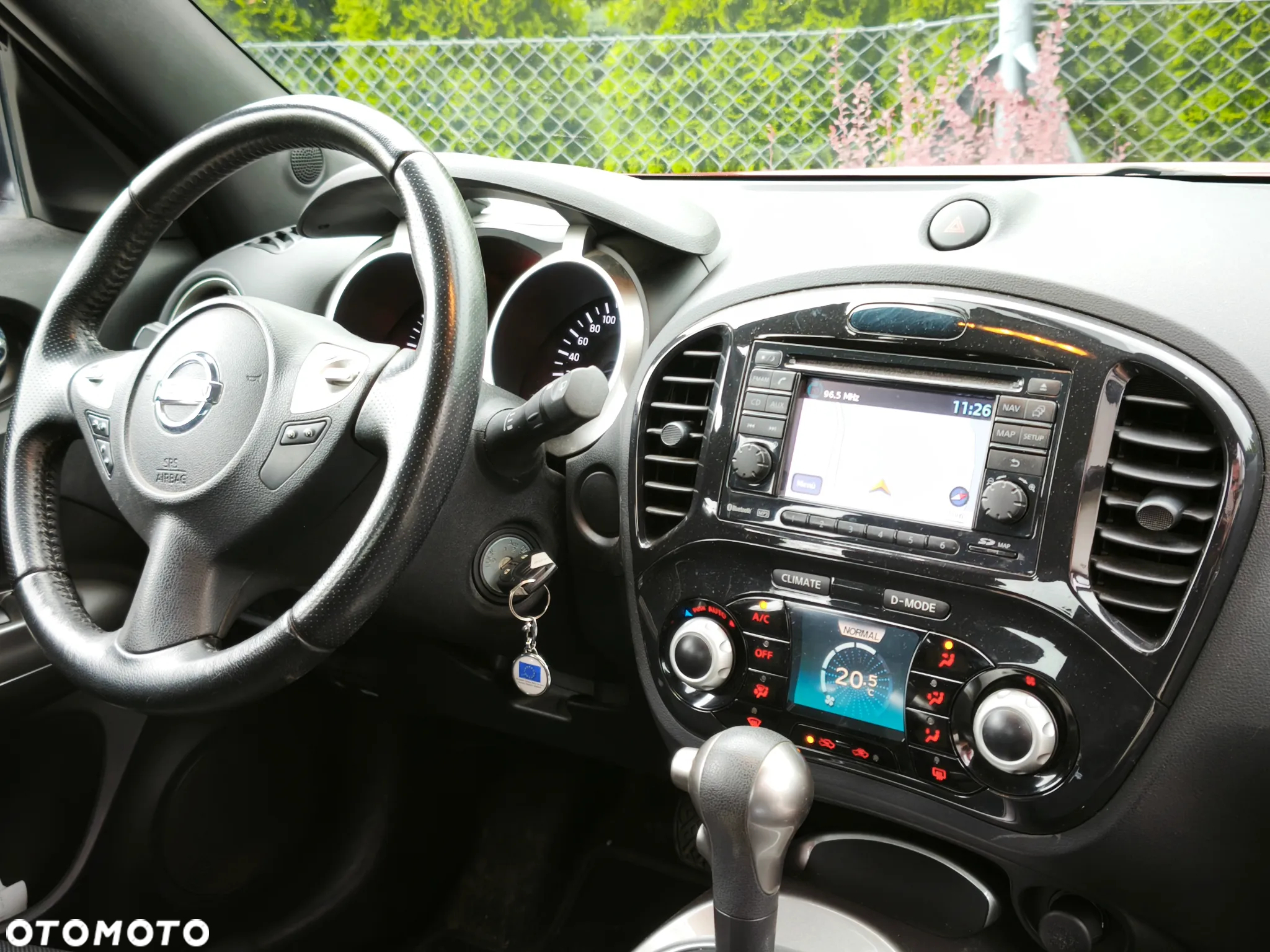 Nissan Juke 1.6 Acenta CVT - 25