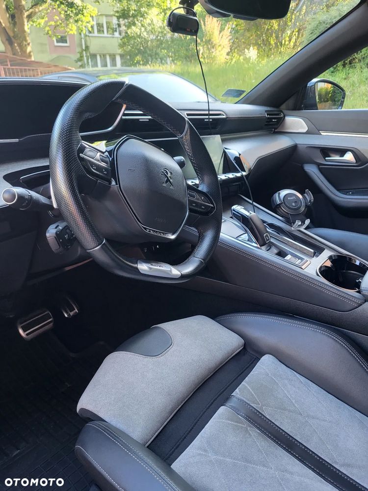 Peugeot 508 1.6 PureTech HYbrid PHEV GT Pack S&S EAT8 - 27
