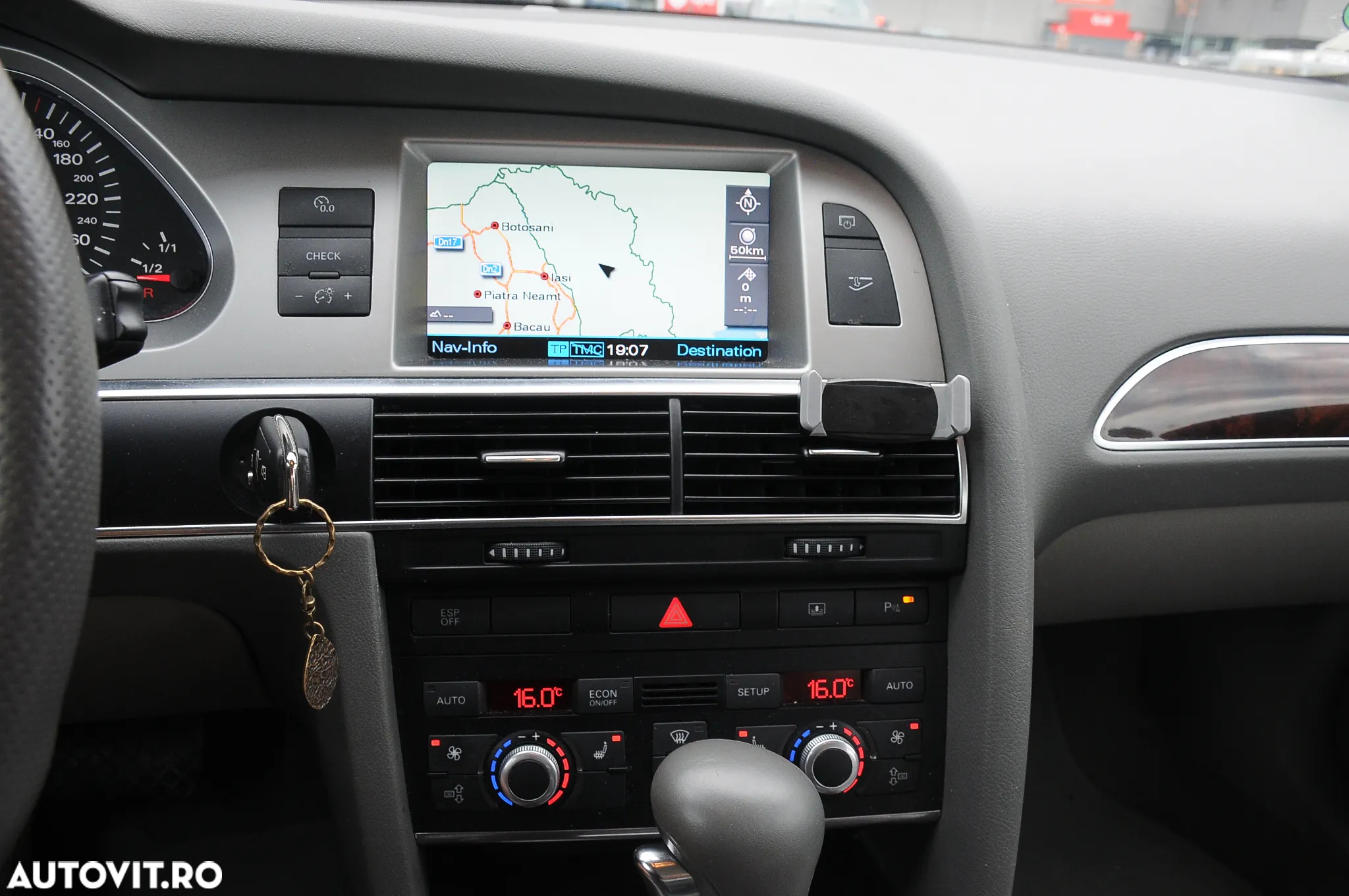 Audi A6 - 10