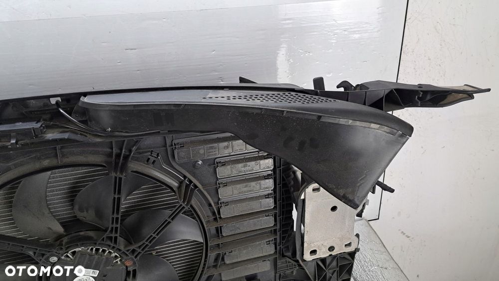 PAS WZMOCNIENIE AUDI A4 A5 8W 8W0 8W6 2.0 TFSI MAKSYMALNIE KOMPLETNE OE B9 - 11