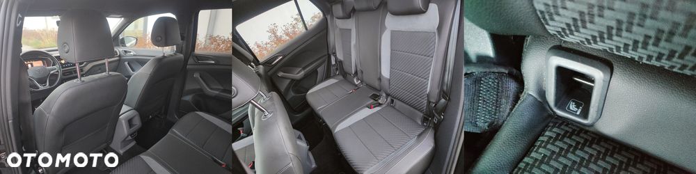 Volkswagen T-Cross 1.5 TSI OPF DSG R-Line - 33