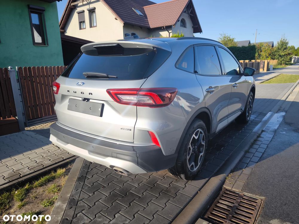 Ford Kuga 2.5P PHEV FWD Titanium - 2
