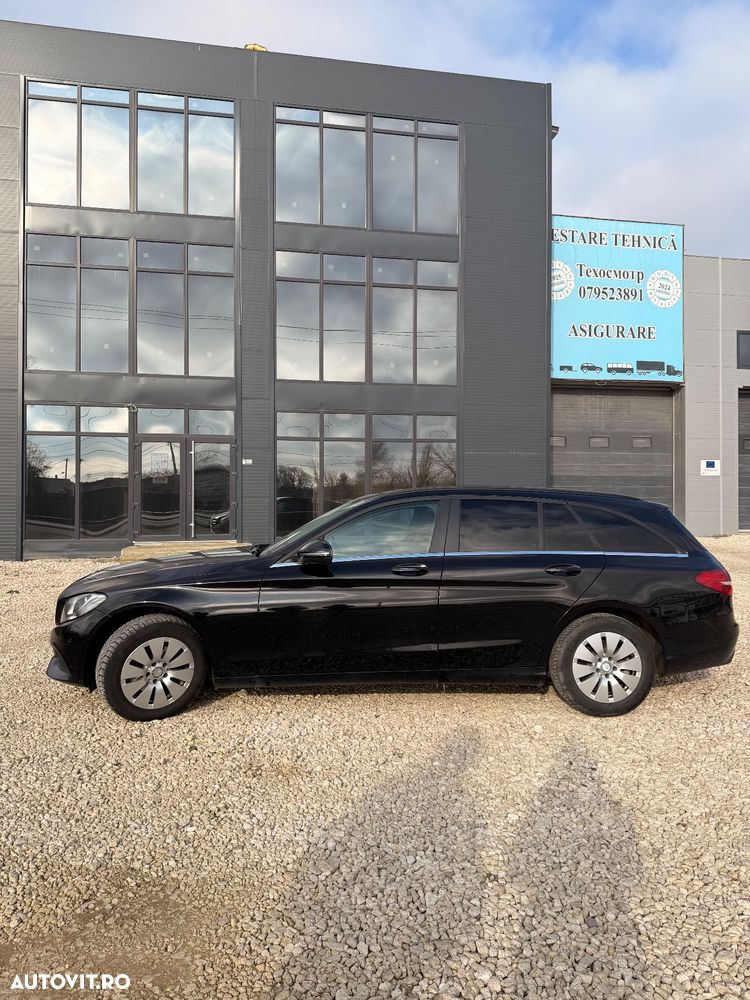 Mercedes-Benz C 200 (BlueTEC) d T - 1