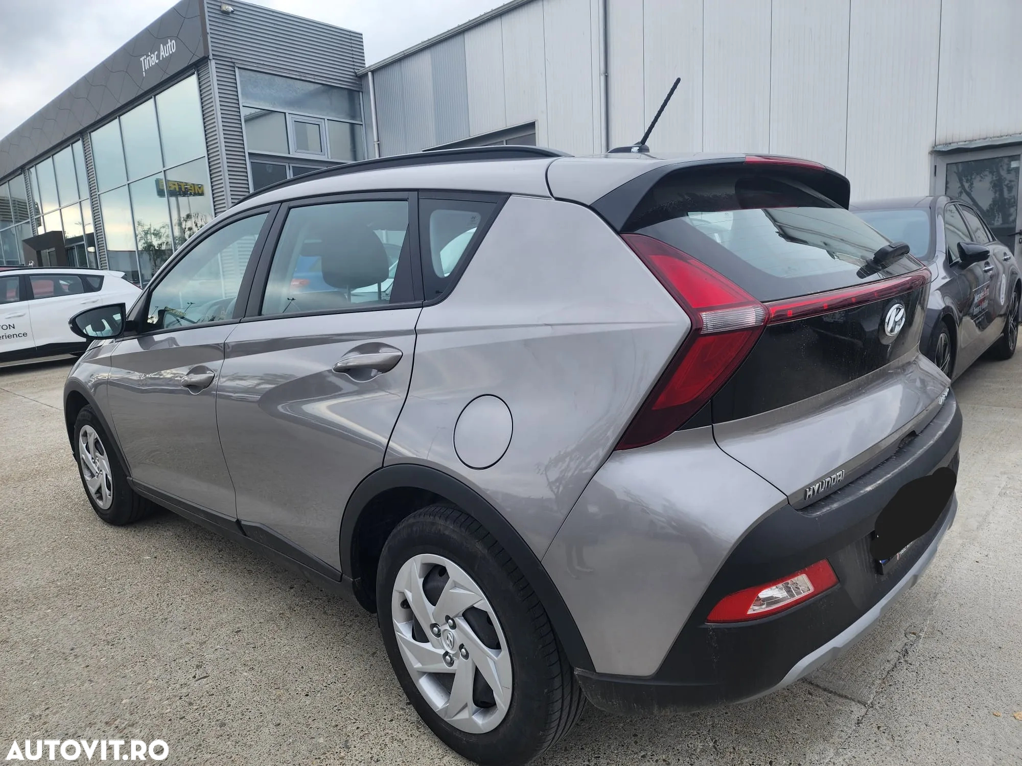 Hyundai Bayon 1.2 MPi 84 CP 5MT Comfort - 7