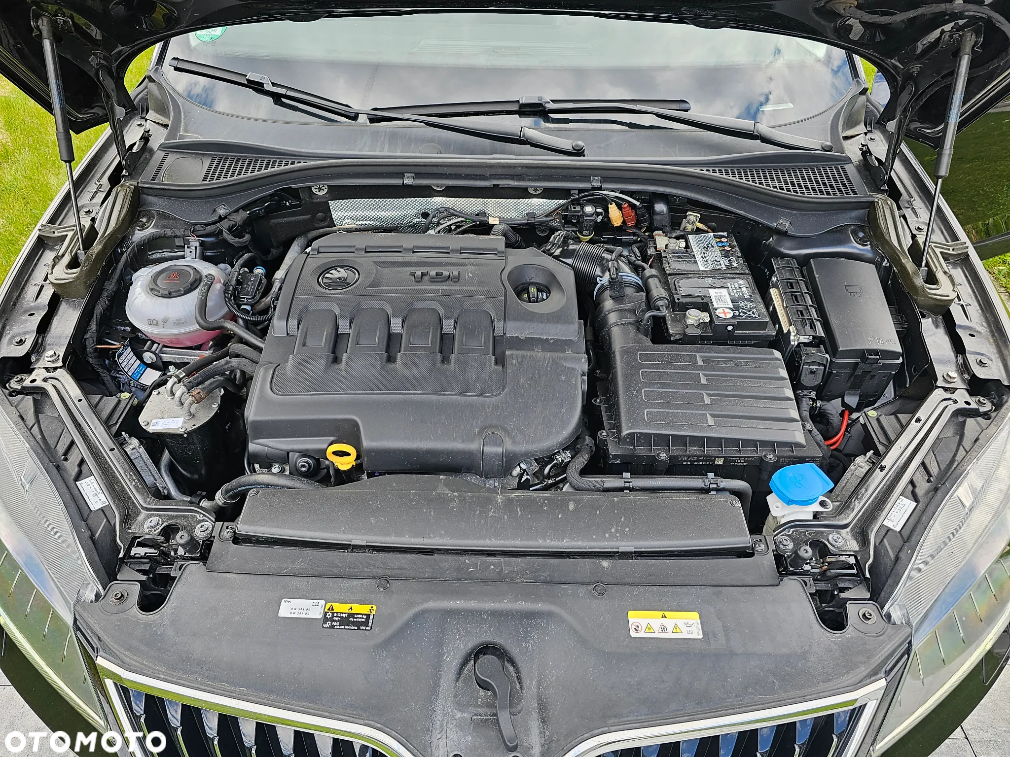Skoda Superb 2.0 TDI Premium Edition - 22
