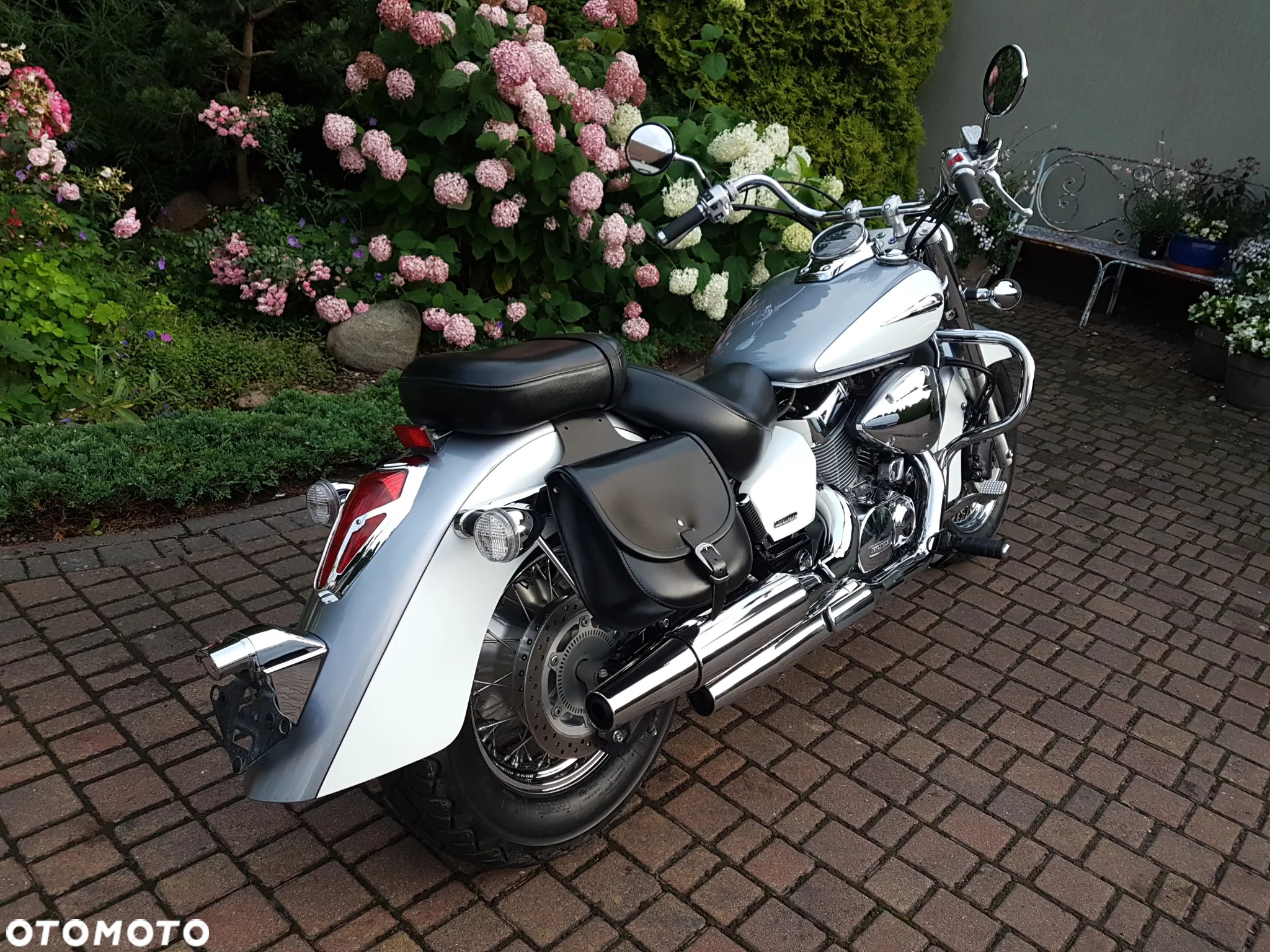 Honda Shadow - 10