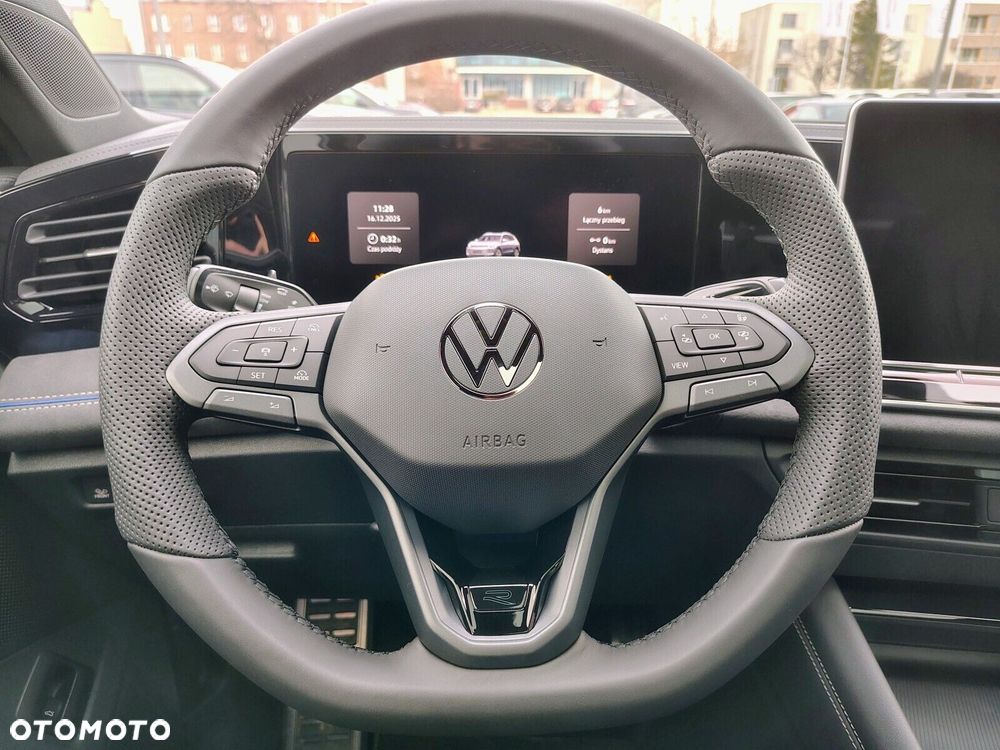 Volkswagen Tiguan 2.0 TDI 4Mot R-Line Plus DSG - 15