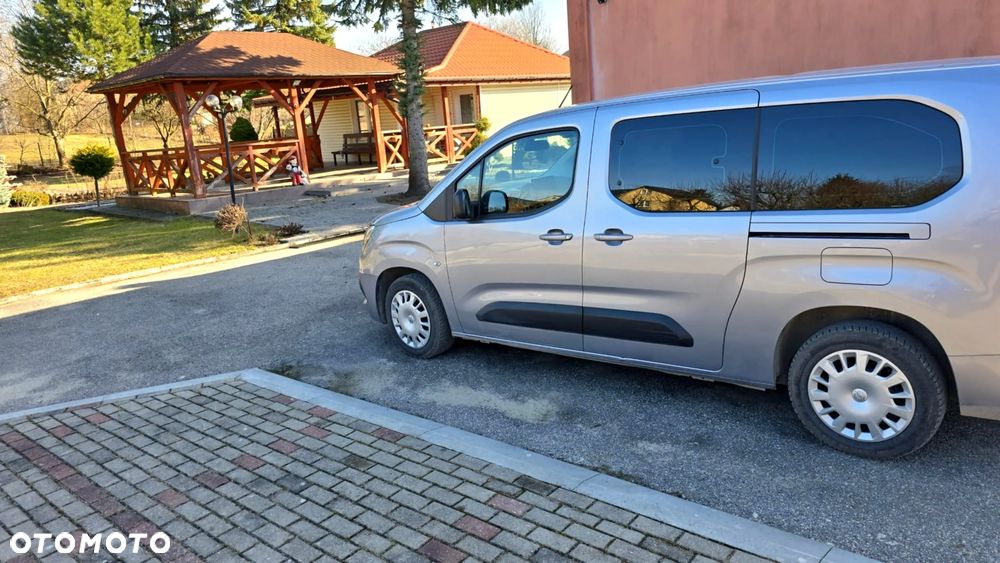 Opel Combo XL 1.2 Turbo Elegance Plus S&S - 4