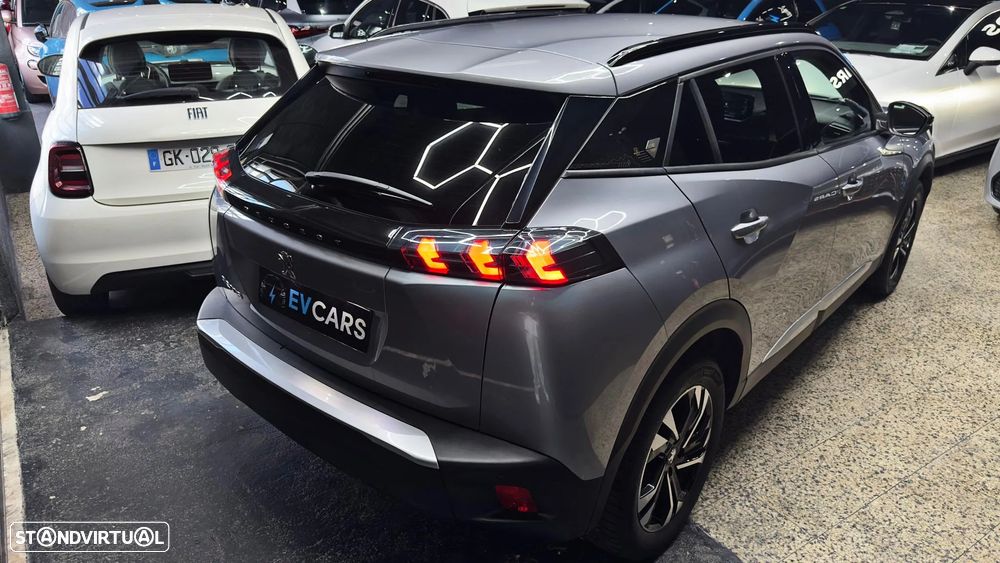 Peugeot e-2008 50 kWh Allure Pack - 5