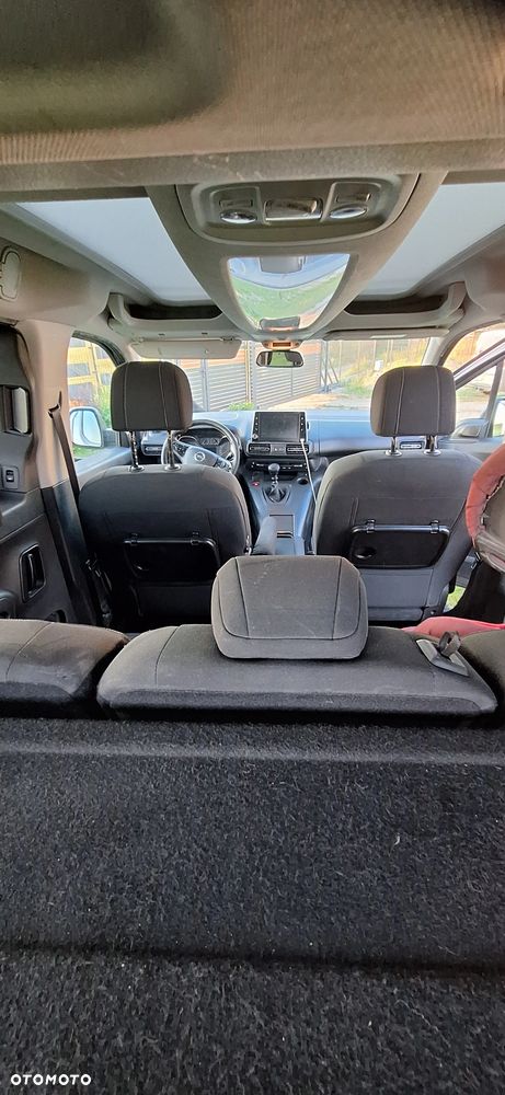 Opel Combo 1.5 CDTI Elite S&S - 19