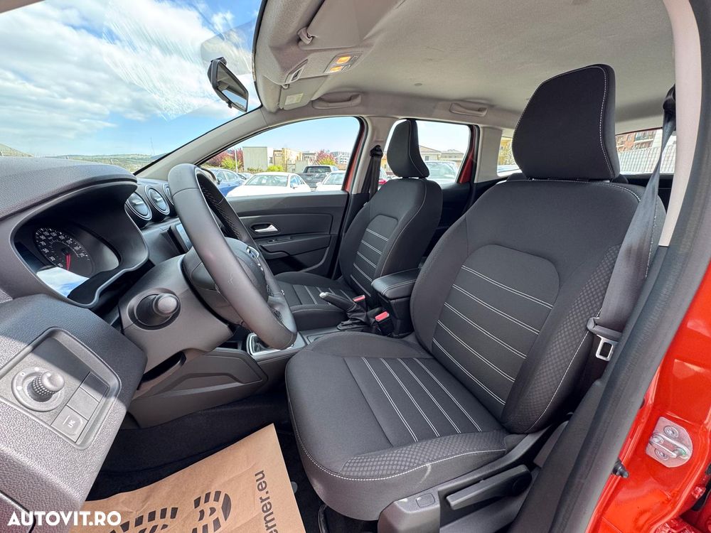 Dacia Duster TCe 90 Essential - 20