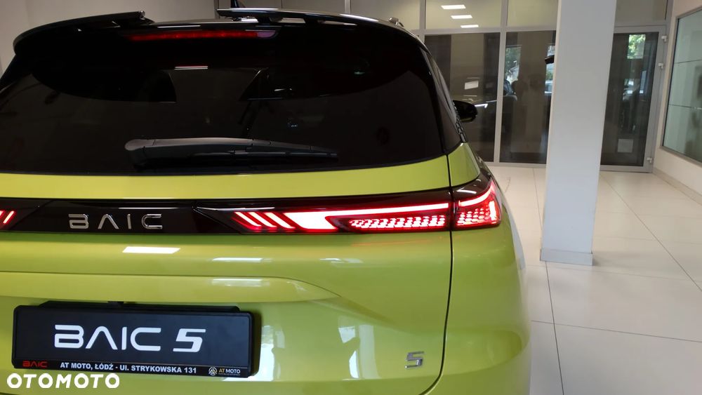 BAIC 5 Beijing 1.5T Comfort DCT - 23