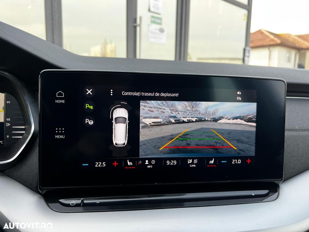 Skoda Octavia 1.4 TSI DSG Style - 24