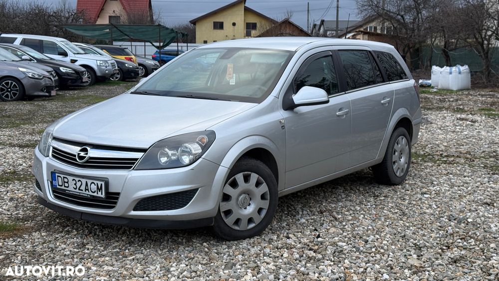 Opel Astra Caravan Classic III 1.7 CDTI - 2