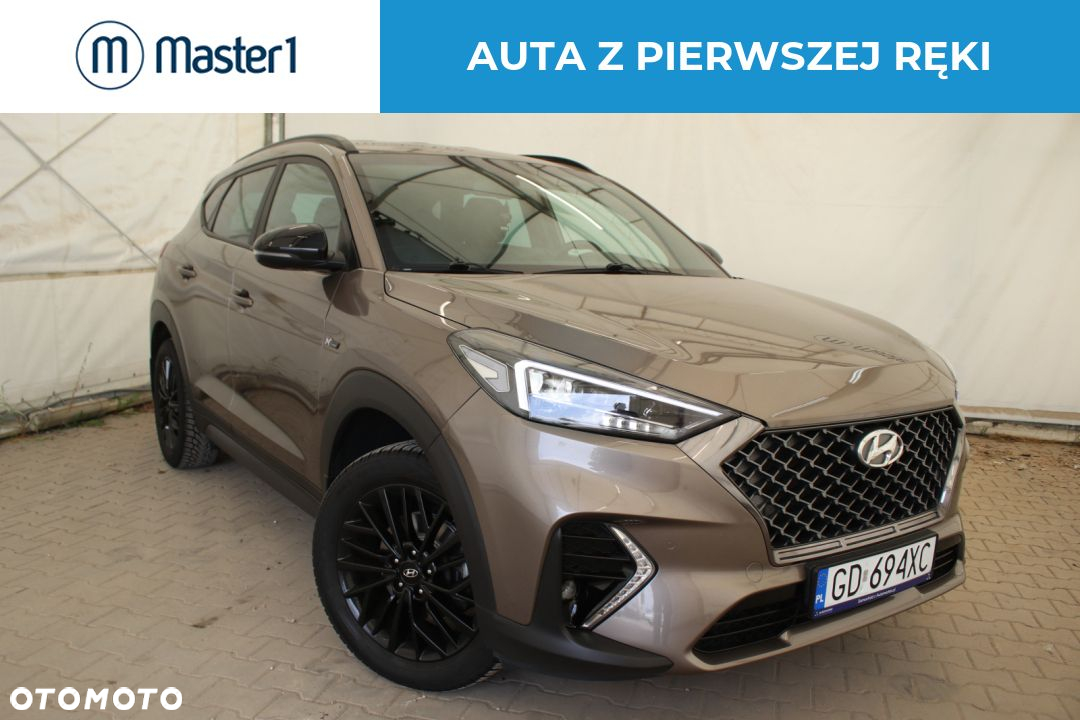 Hyundai Tucson 1.6 GDi N Line 2WD - 5