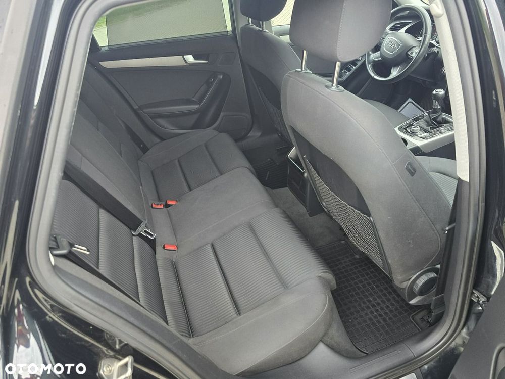 Audi A4 Avant - 17