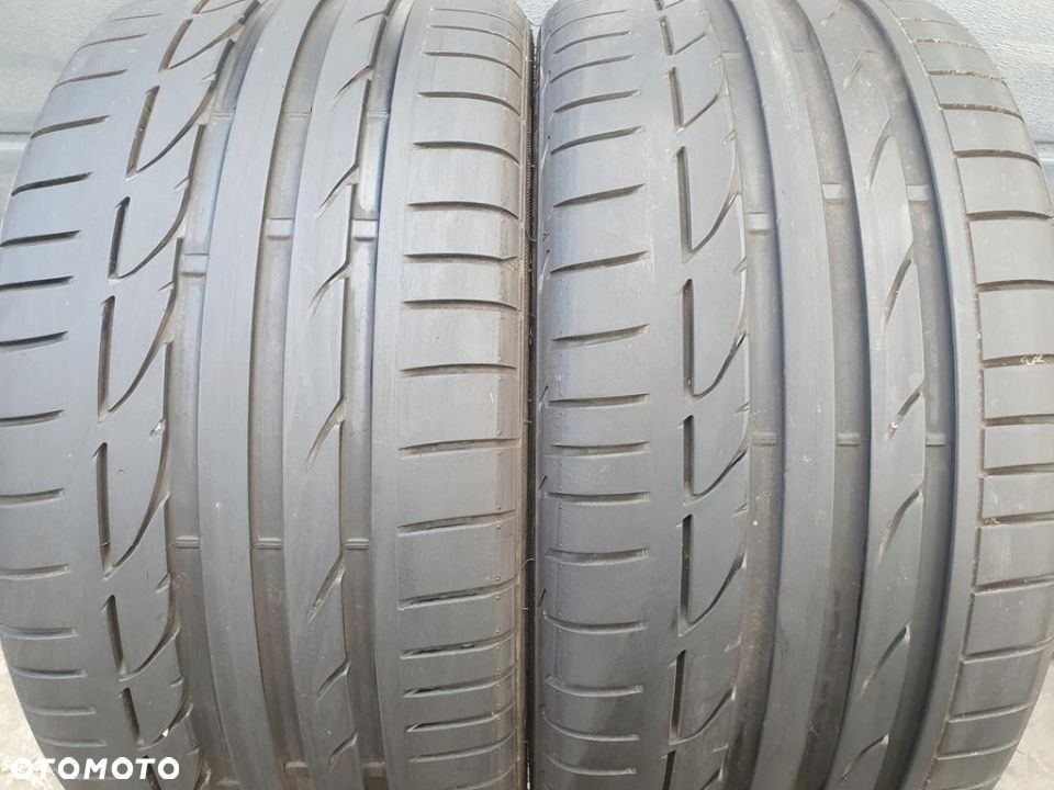 245/35R18 Bridgestone Potenza S001 RSC lato 6,5mm - 1