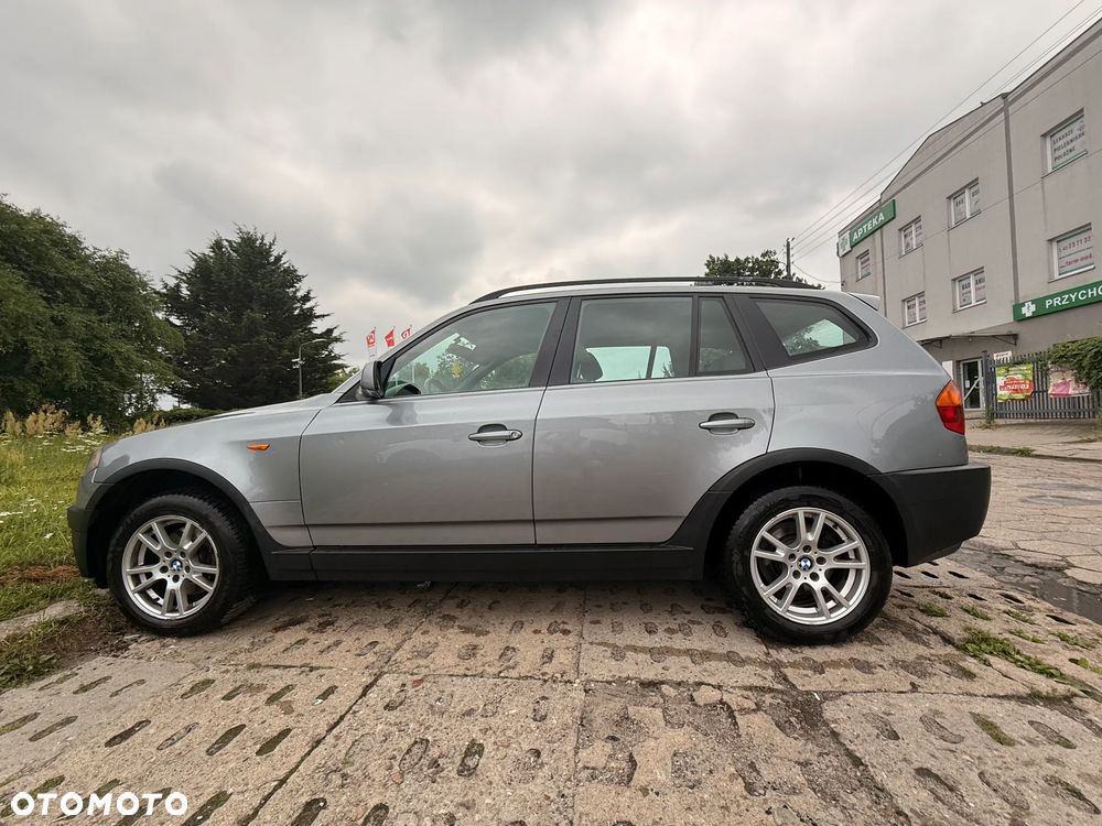 BMW X3 - 24