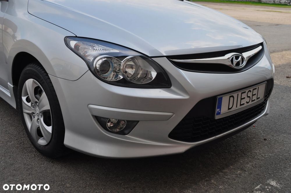 Hyundai i30 1.6 CRDi Comfort - 33