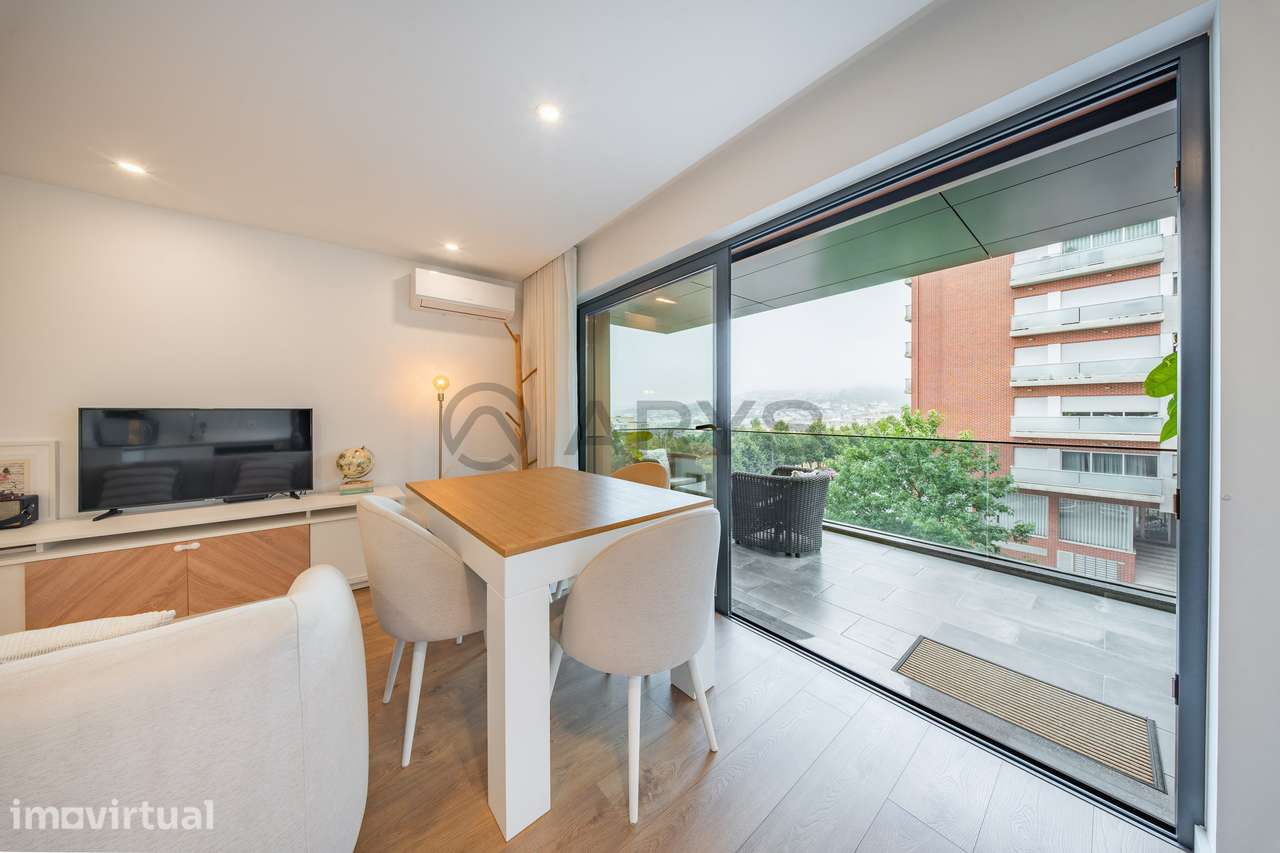 Apartamento T2 | SEMINOVO FRAIÃO - BRAGA - Grande imagem: 4/23