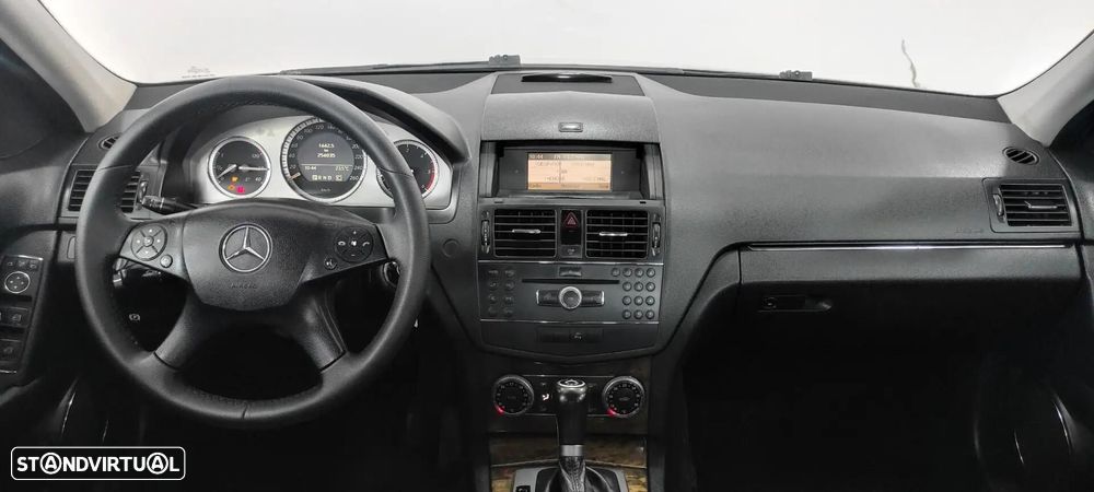 Mercedes-Benz C 220 CDi Avantgarde Aut. - 25
