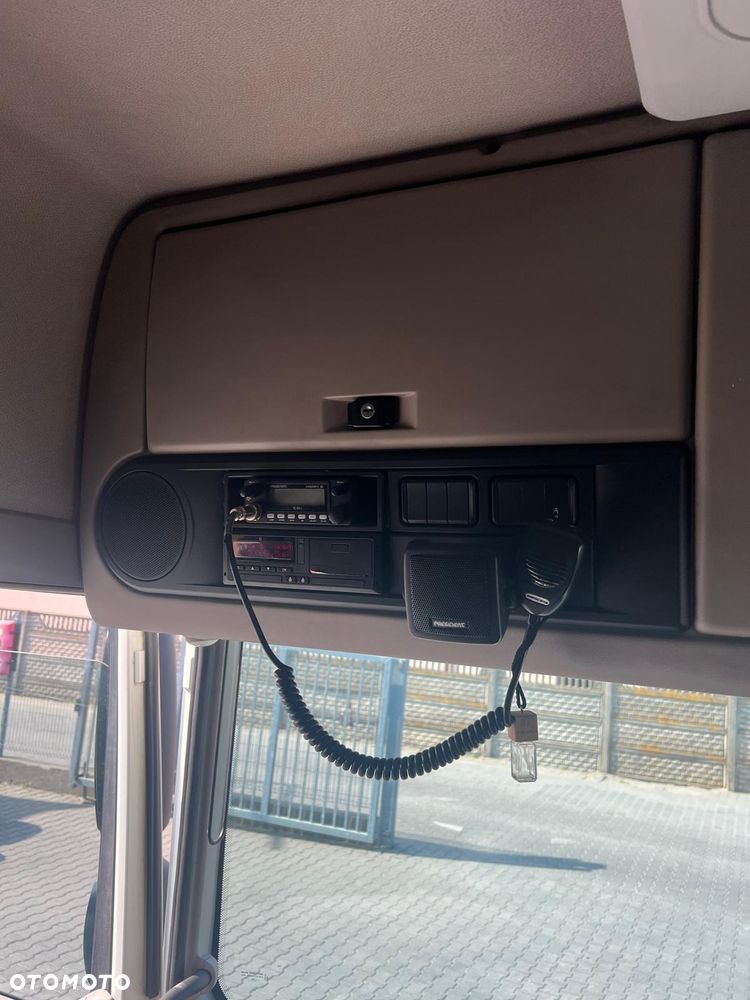 DAF Xf 106.480 low deck mega 2019 mały przebieg klima postojowa serwis wron-pol - 40