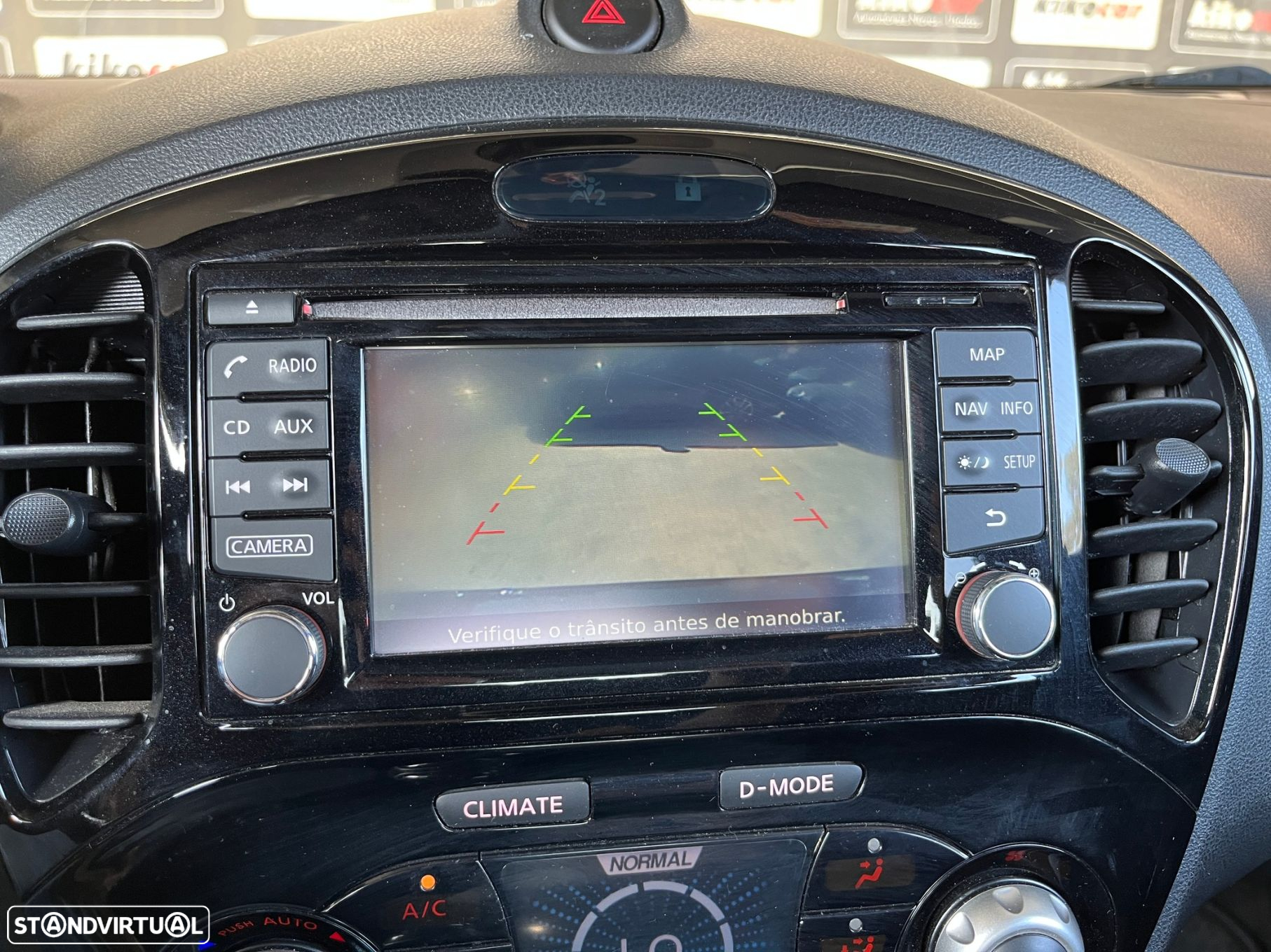 Nissan Juke 1.5 dCi N-Connecta - 34