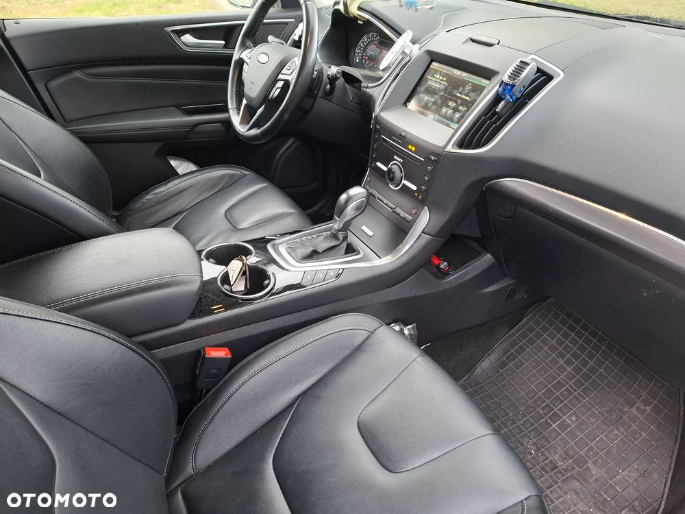 Ford S-Max 2.0 TDCi 4WD Titanium PowerShift - 9