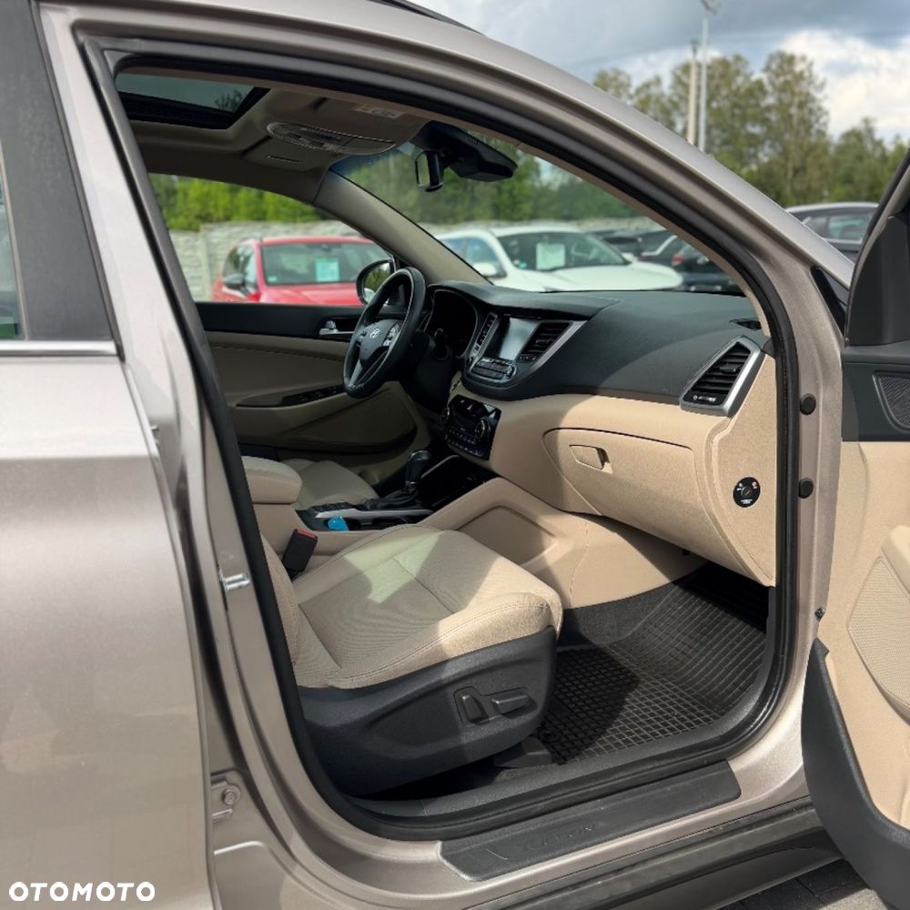 Hyundai Tucson - 36