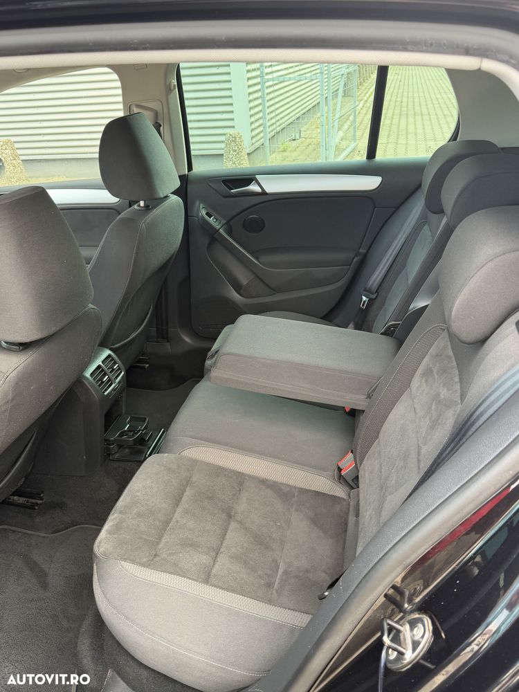 Volkswagen Golf 1.4 Edition - 12