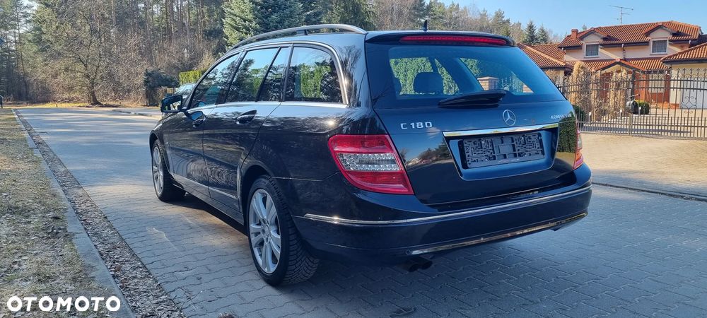 Mercedes-Benz Klasa C 180 Kompressor Automatik Avantgarde - 23
