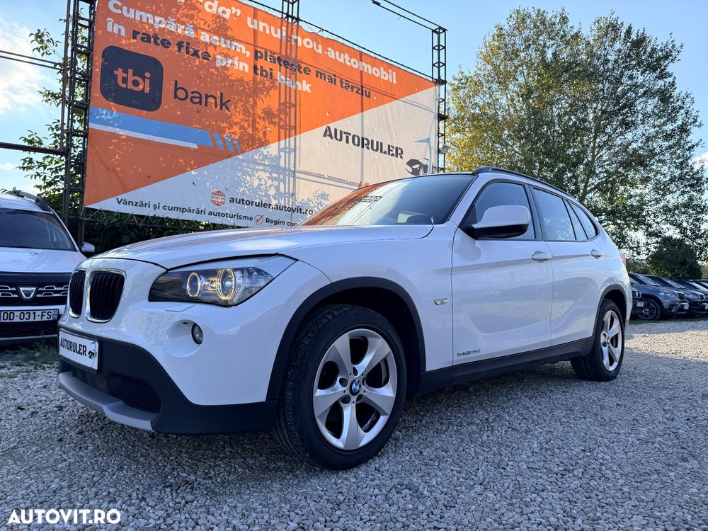 BMW X1 sDrive20d - 1