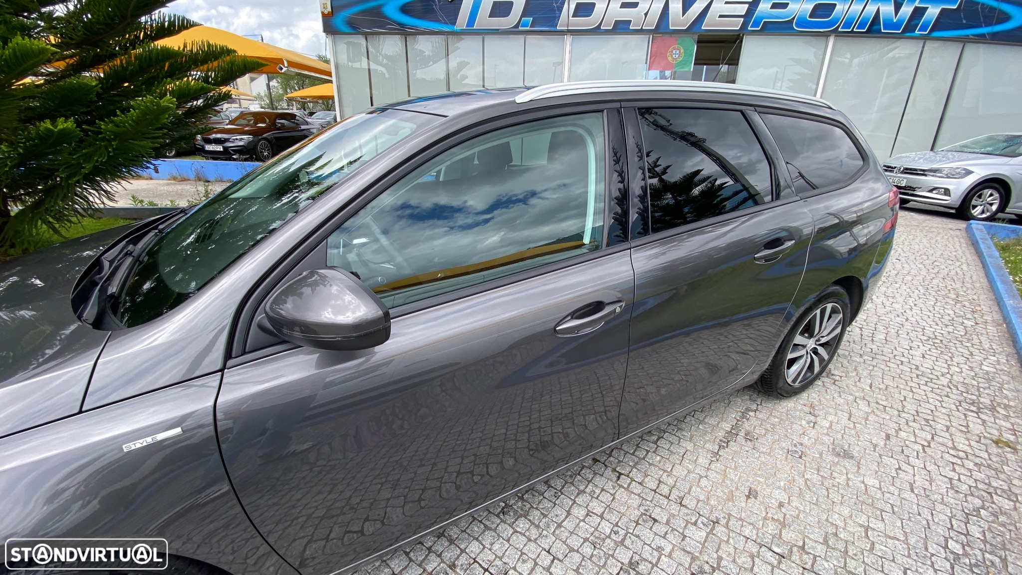 Peugeot 308 SW 1.2 PureTech Style - 20
