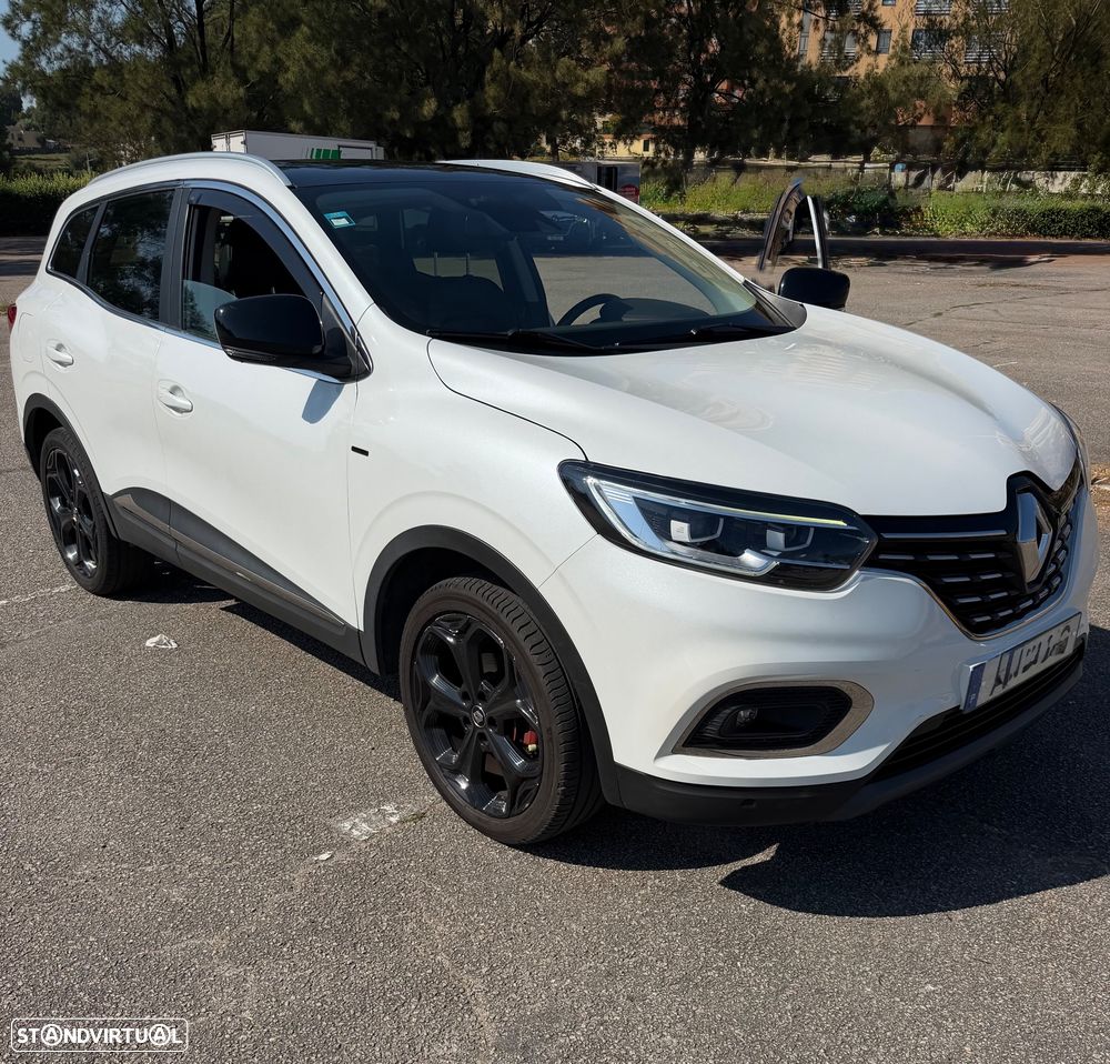 Renault Kadjar 1.3 TCe Black Edition EDC - 1